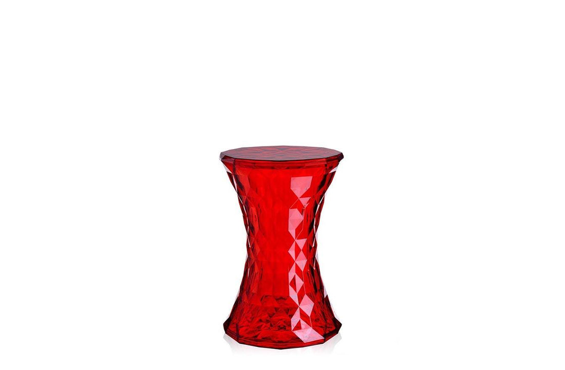 Transparent Red