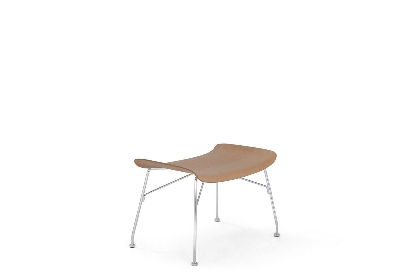 S/Wood Ottoman-Kartell-Space Furniture AU

