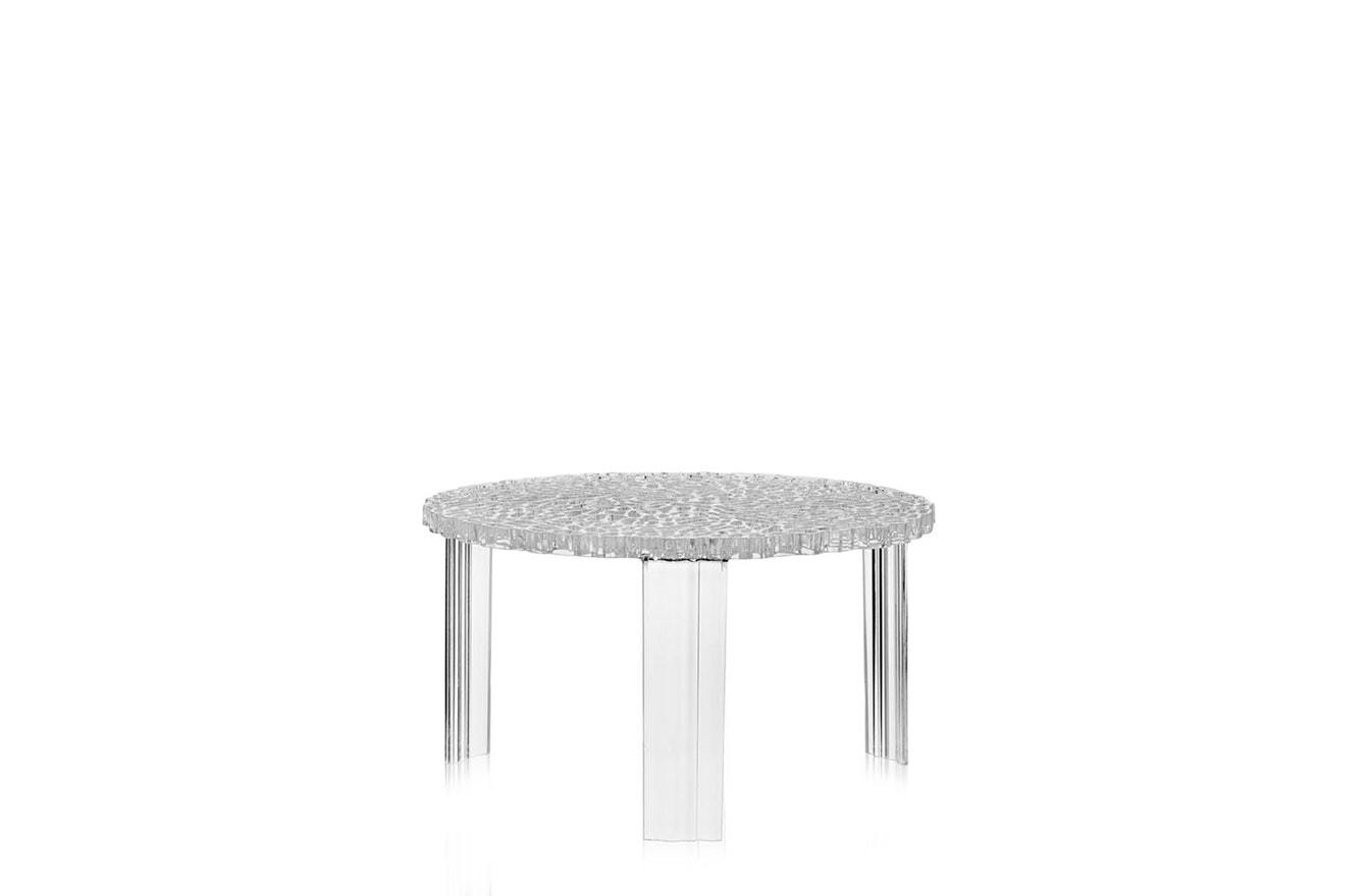 T-Table Small Coffee Table-Kartell-Space Furniture AU
