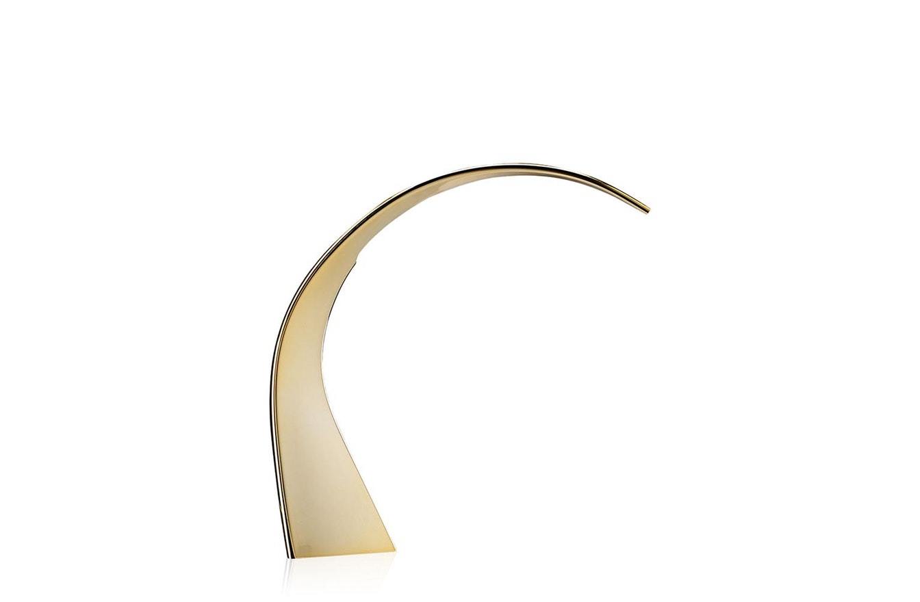 Taj Mini Table Lamp - Metallic-Kartell-Space Furniture AU
