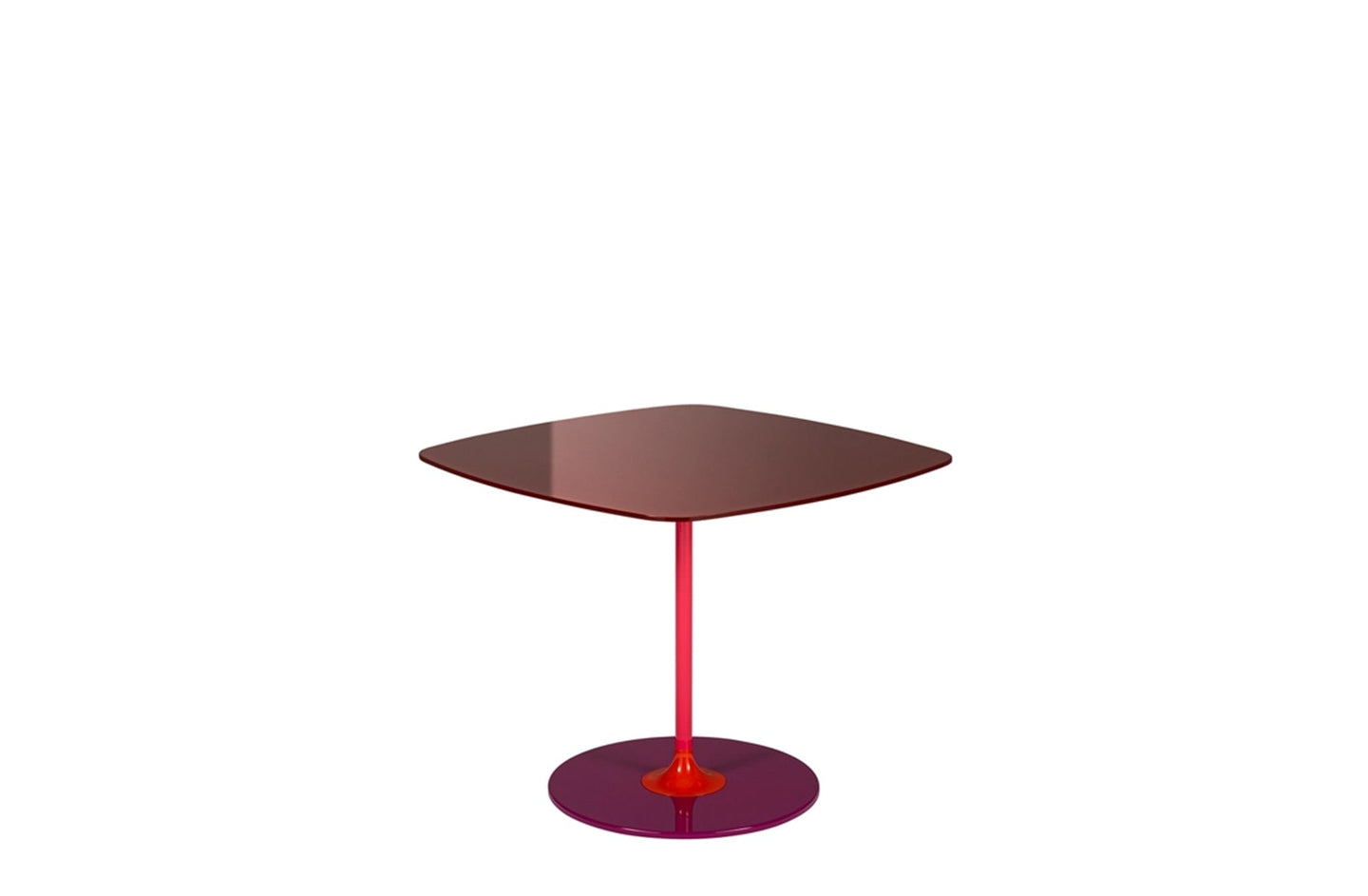 Thierry Side Table - Large-Kartell-Space Furniture AU
