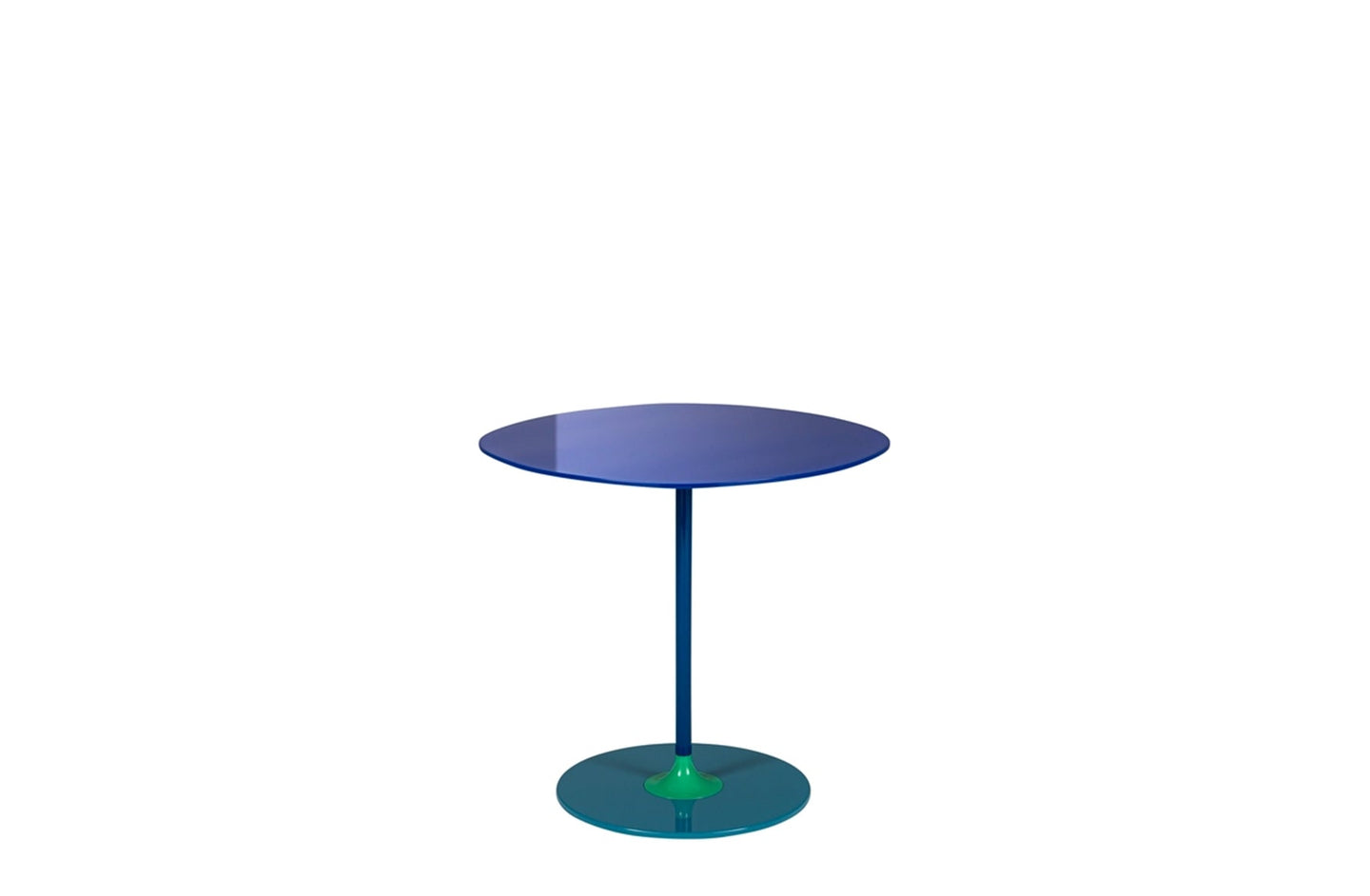 Thierry Side Table - Medium-Kartell-Space Furniture AU
