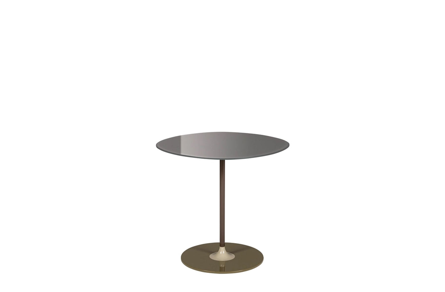 Thierry Side Table - Medium-Kartell-Space Furniture AU
