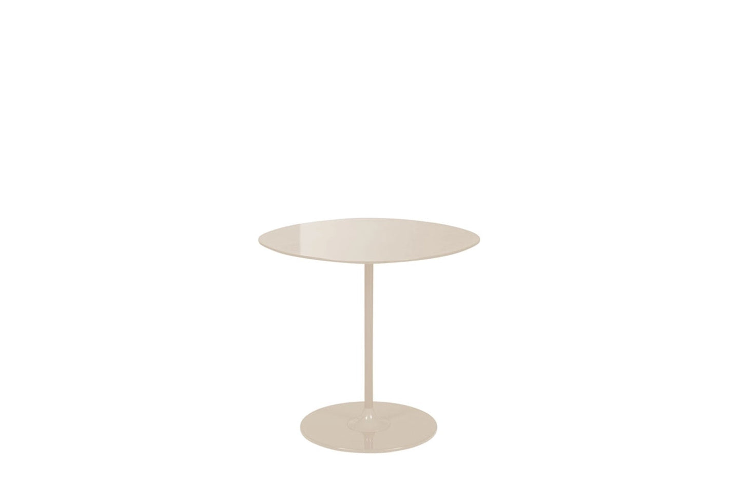 Thierry Side Table - Medium-Kartell-Space Furniture AU
