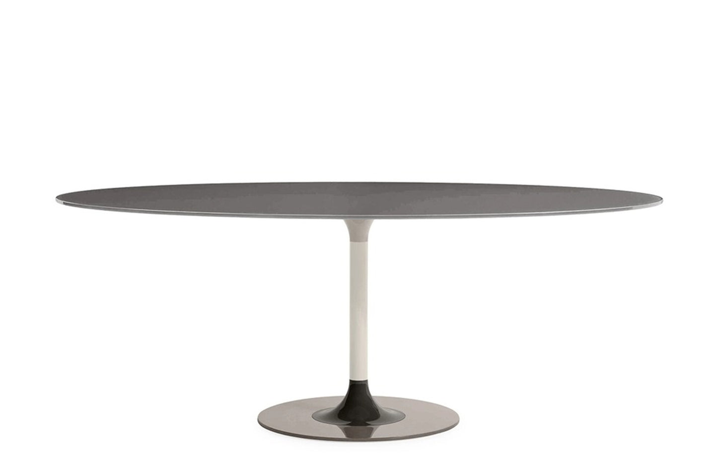 Thierry XXL Oval Table-Kartell-Space Furniture AU
