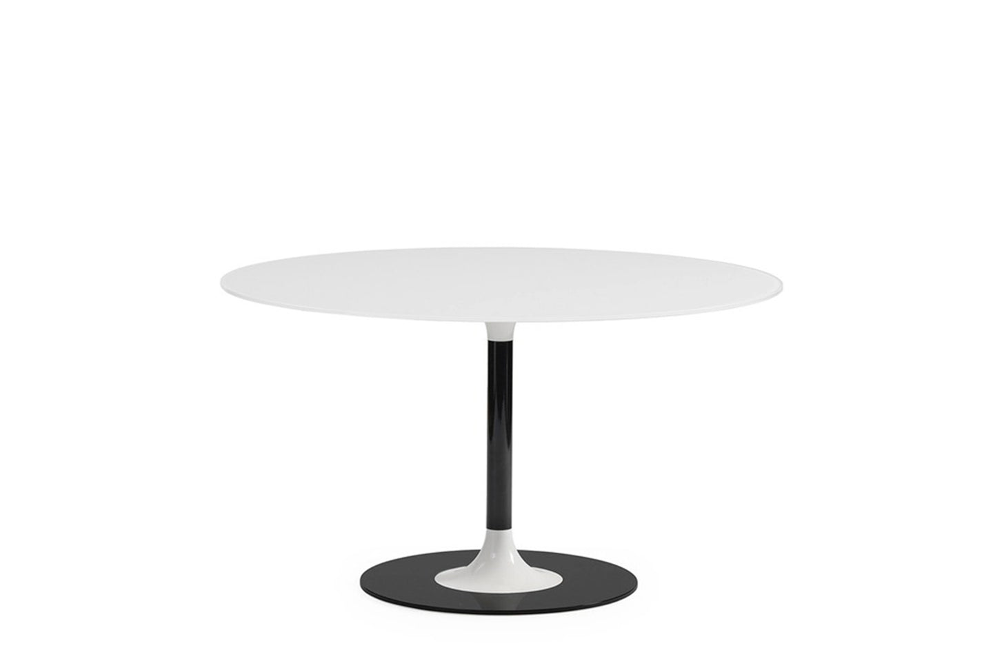 Thierry XXL Round Table-Kartell-Space Furniture AU

