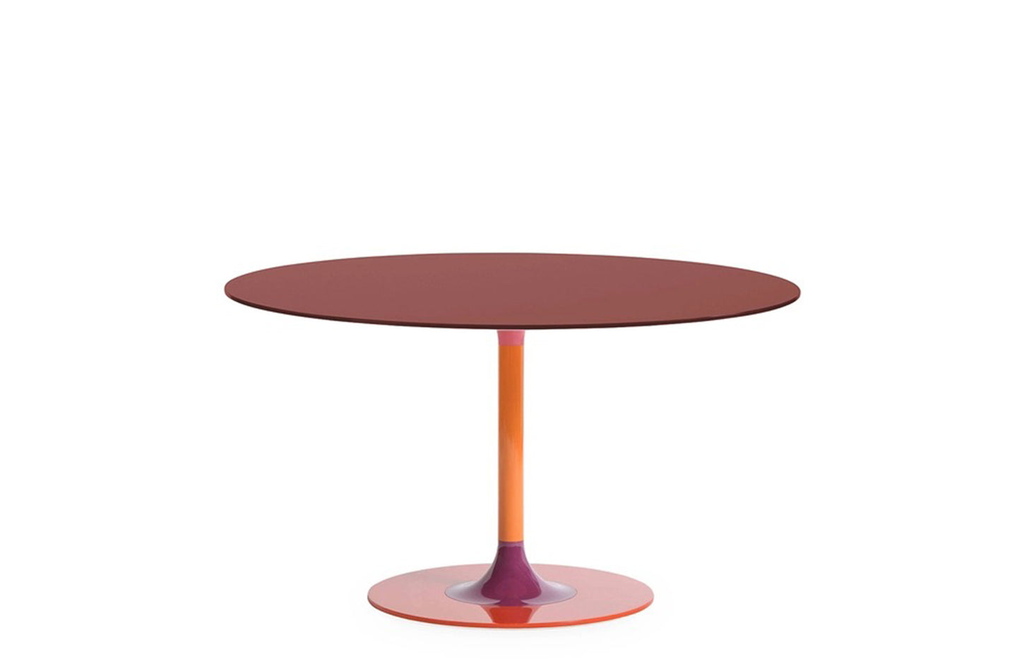 Thierry XXL Round Table-Kartell-Space Furniture AU

