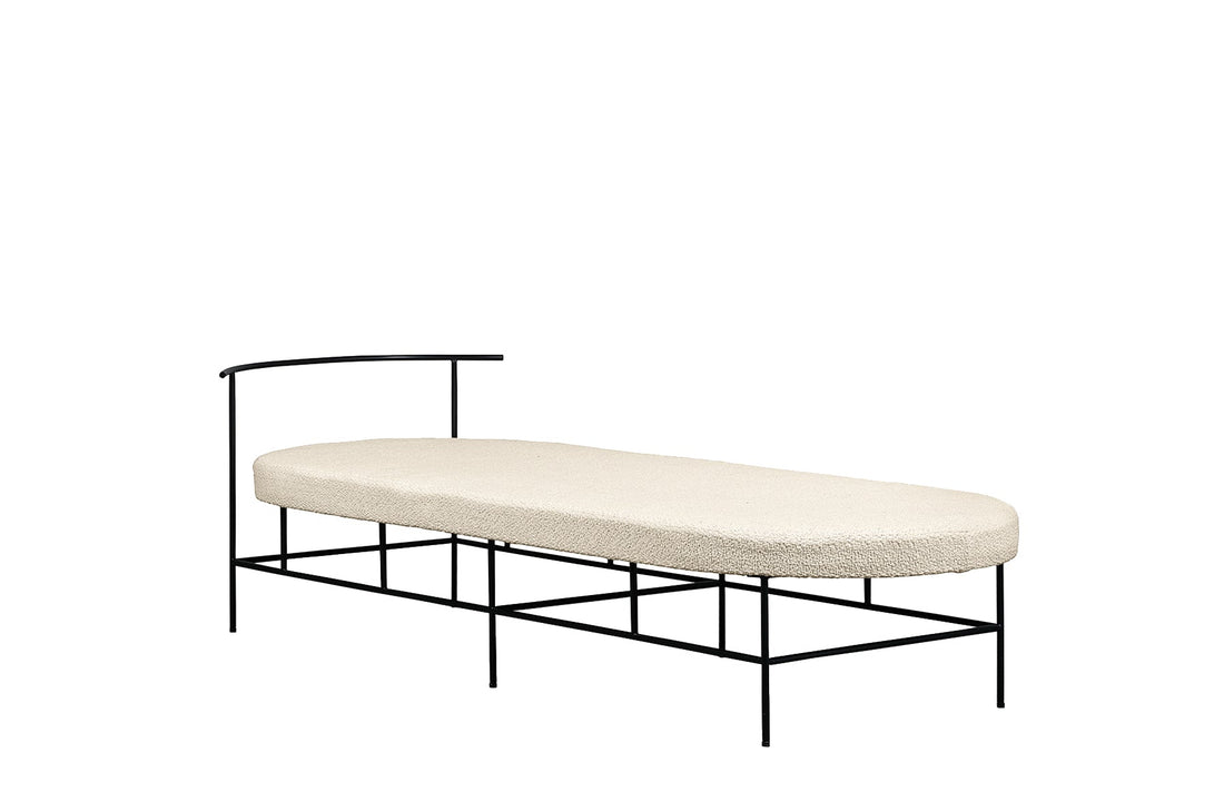 Tia Beach Lounger-Baxter-Space Furniture AU