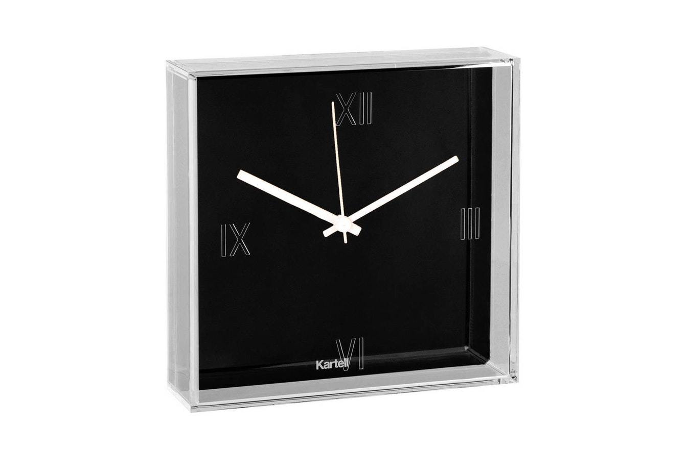 Kartell　時計　TICTAC カルテル Kartell 時計 ティックタック 正規品 掛け時計