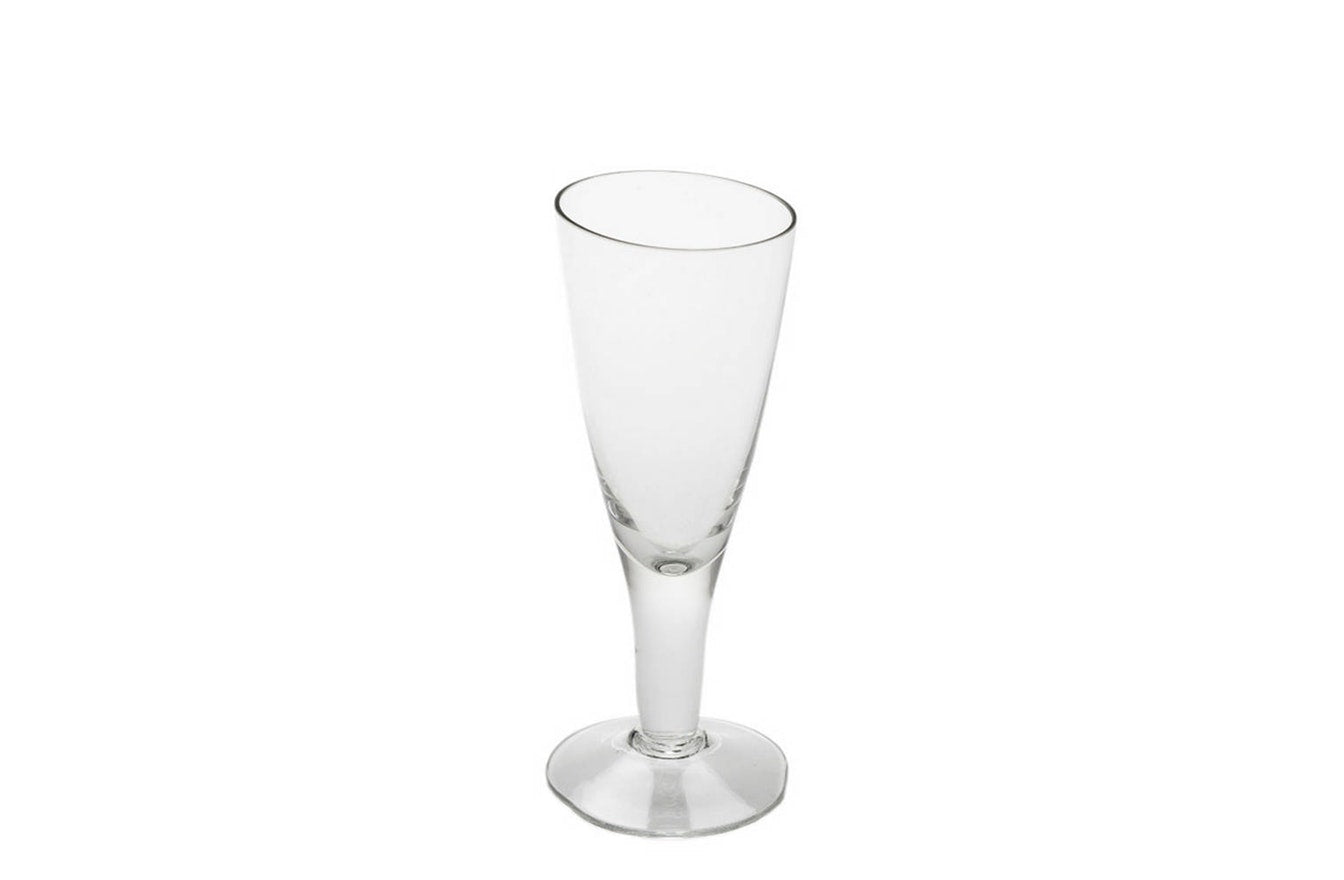 Tipsy Champagne Glass-Tse & Tse-Space Furniture AU

