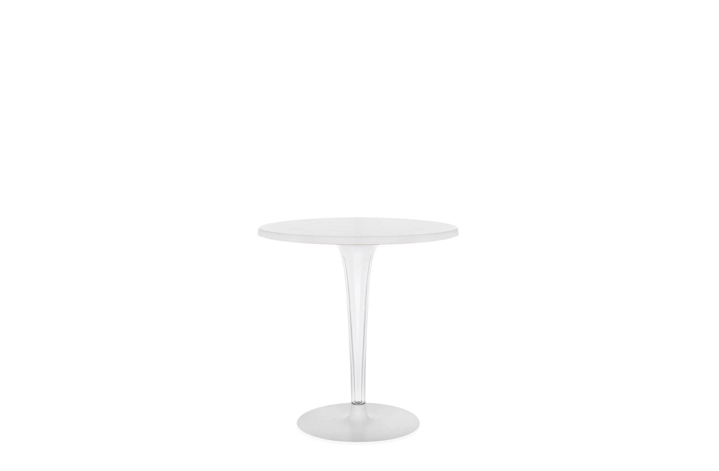 TopTop for Dr. YES Large Round Table - Round Leg-Kartell-Space Furniture AU
