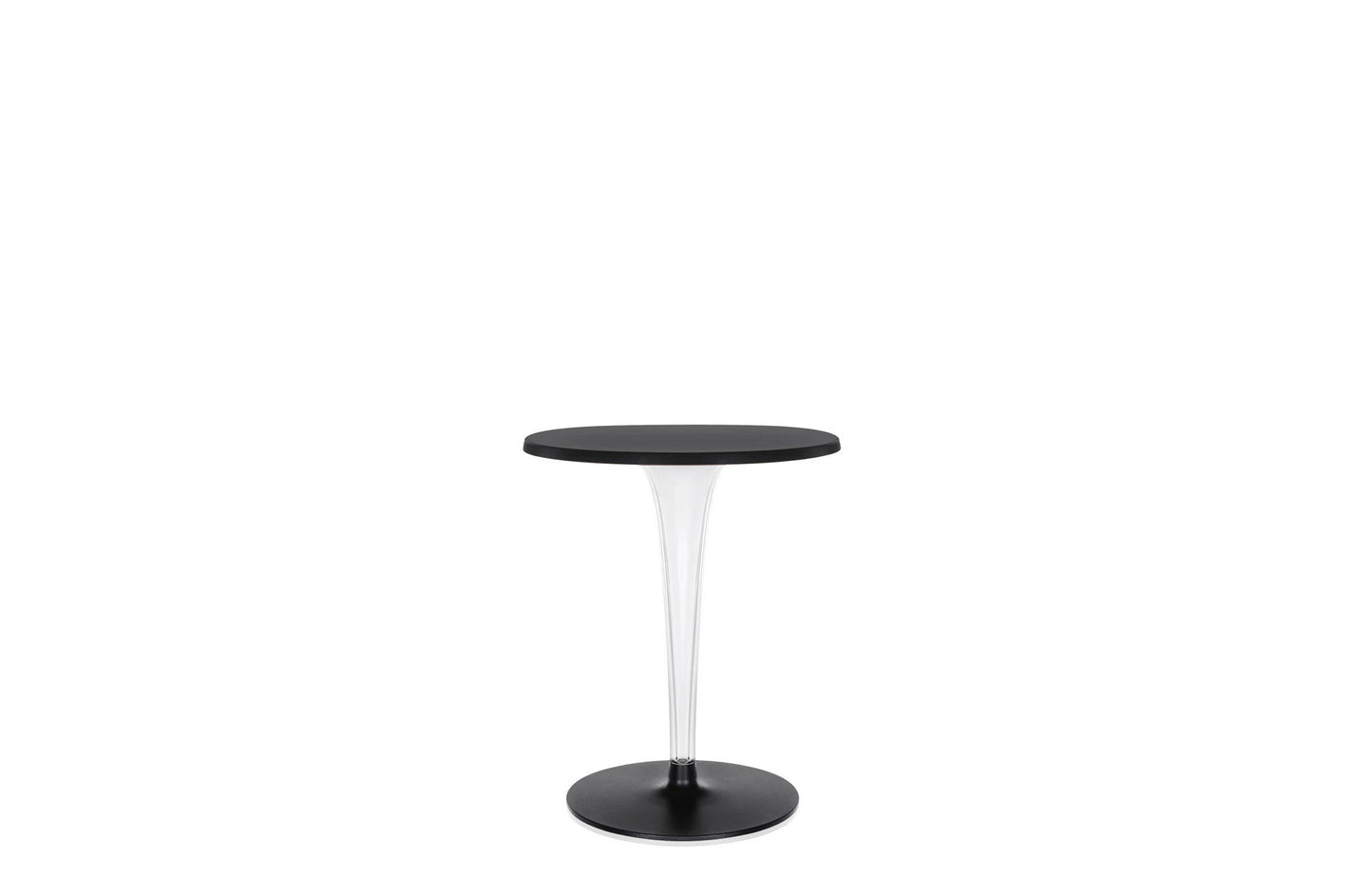 TopTop for Dr. YES Small Round Table - Round Leg-Kartell-Space Furniture AU
