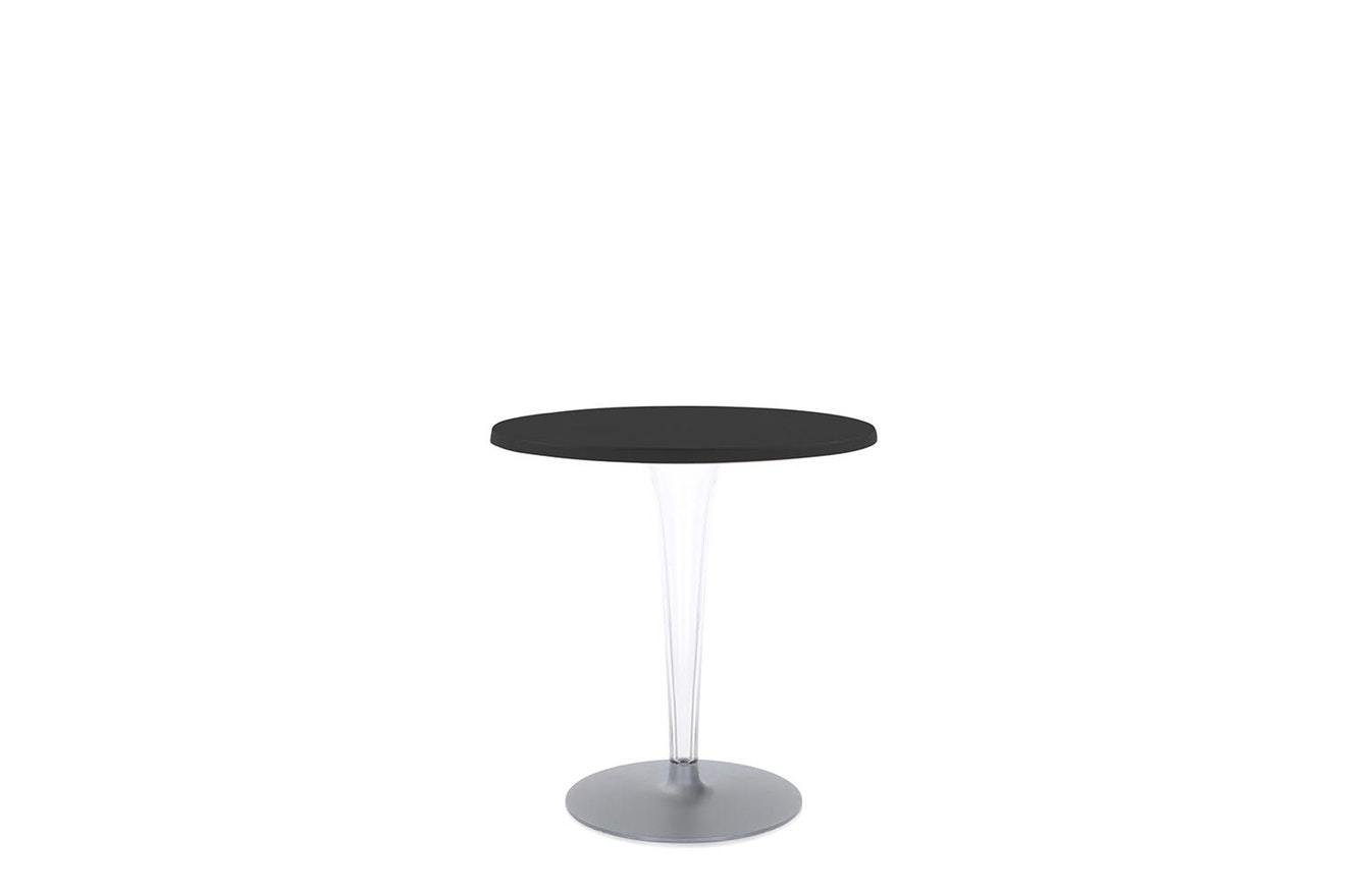 TopTop Large Round Table - Outdoor Top - Round Leg-Kartell-Space Furniture AU
