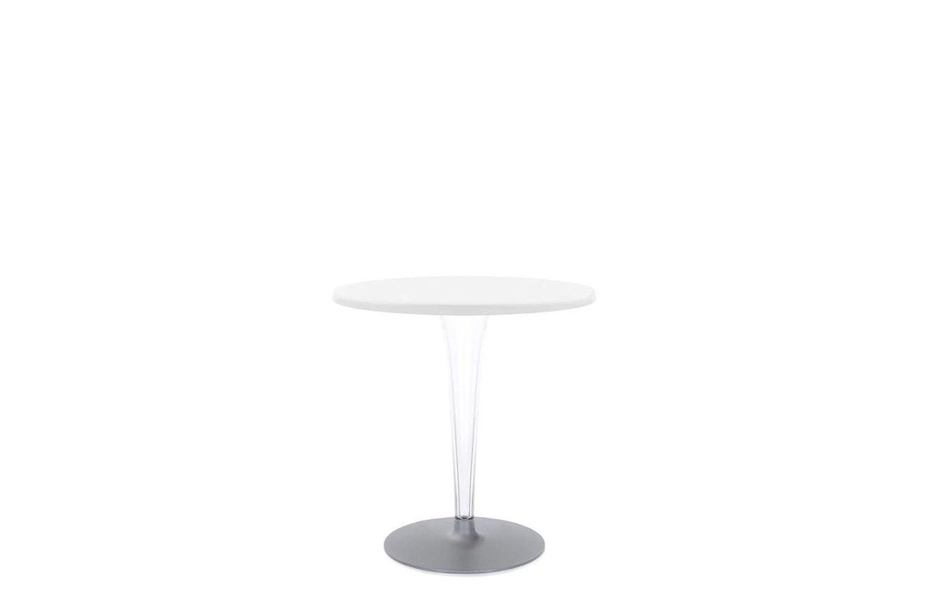 TopTop Large Round Table - Outdoor Top - Round Leg-Kartell-Space Furniture AU

