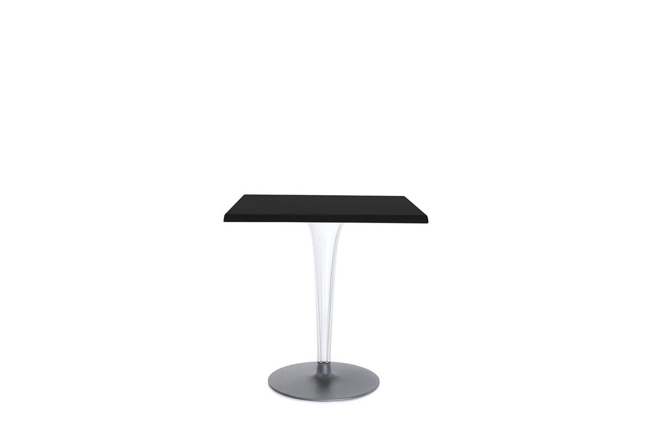 TopTop Large Square Table - Outdoor Top - Round Leg-Kartell-Space Furniture AU
