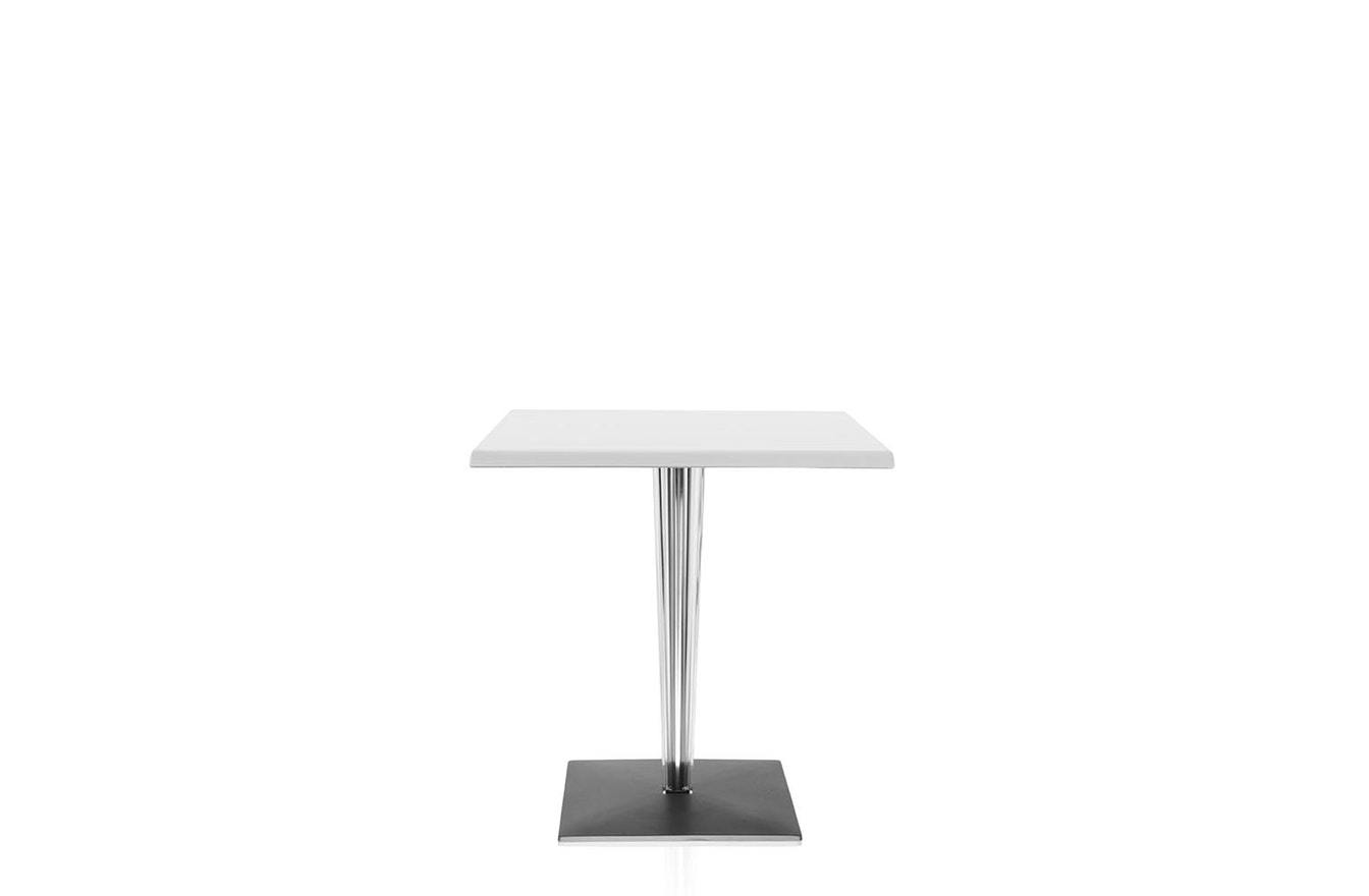 TopTop Large Square Table - Outdoor Top - Square Leg-Kartell-Space Furniture AU
