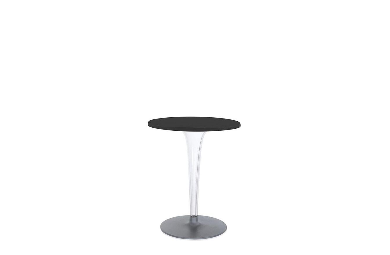 TopTop Small Round Table - Outdoor Top - Round Leg-Kartell-Space Furniture AU
