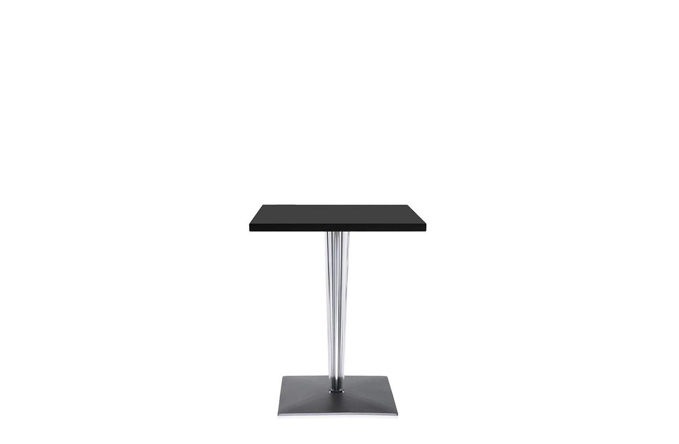 TopTop Small Square Table - Laminated Top - Square Leg-Kartell-Space Furniture AU
