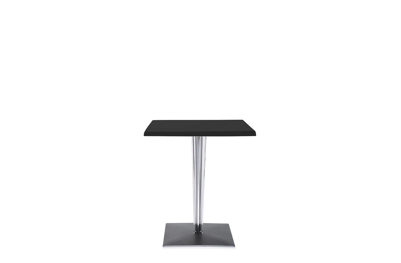 TopTop Small Square Table - Outdoor Top - Square Leg-Kartell-Space Furniture AU
