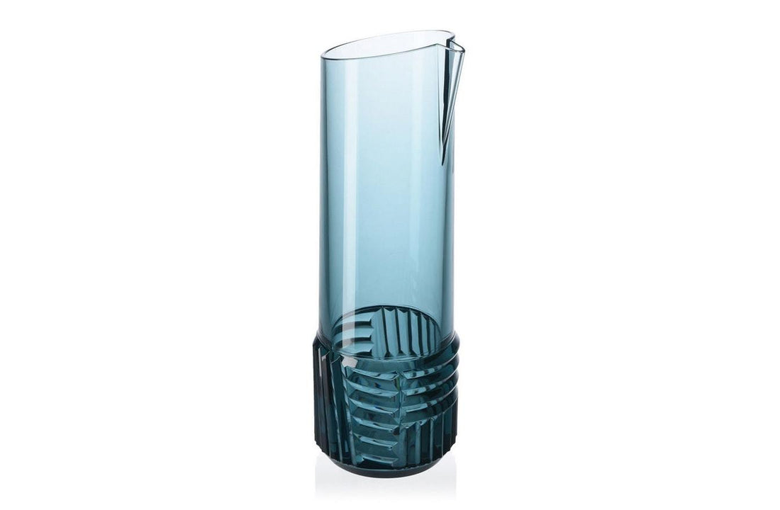 Transparent Light Blue
