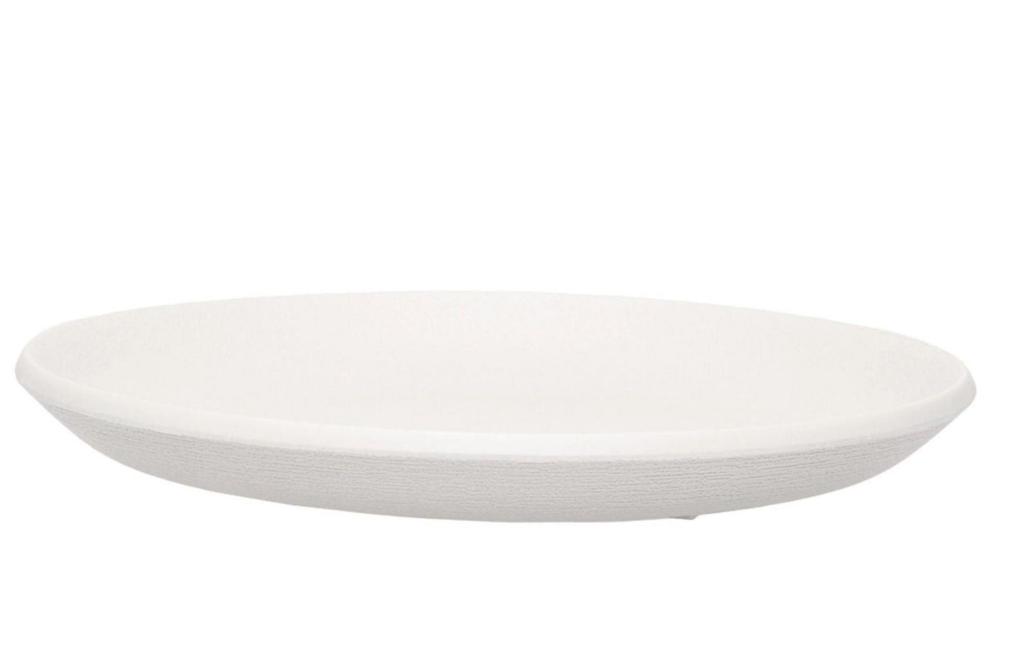 Trama Dinner Plate-Kartell-Space Furniture AU
