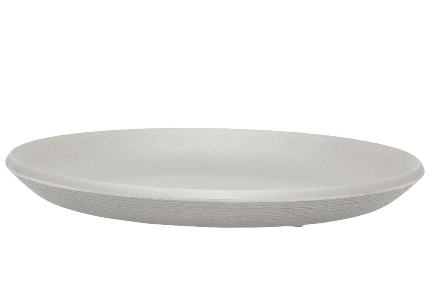 Trama Dinner Plate-Kartell-Space Furniture AU
