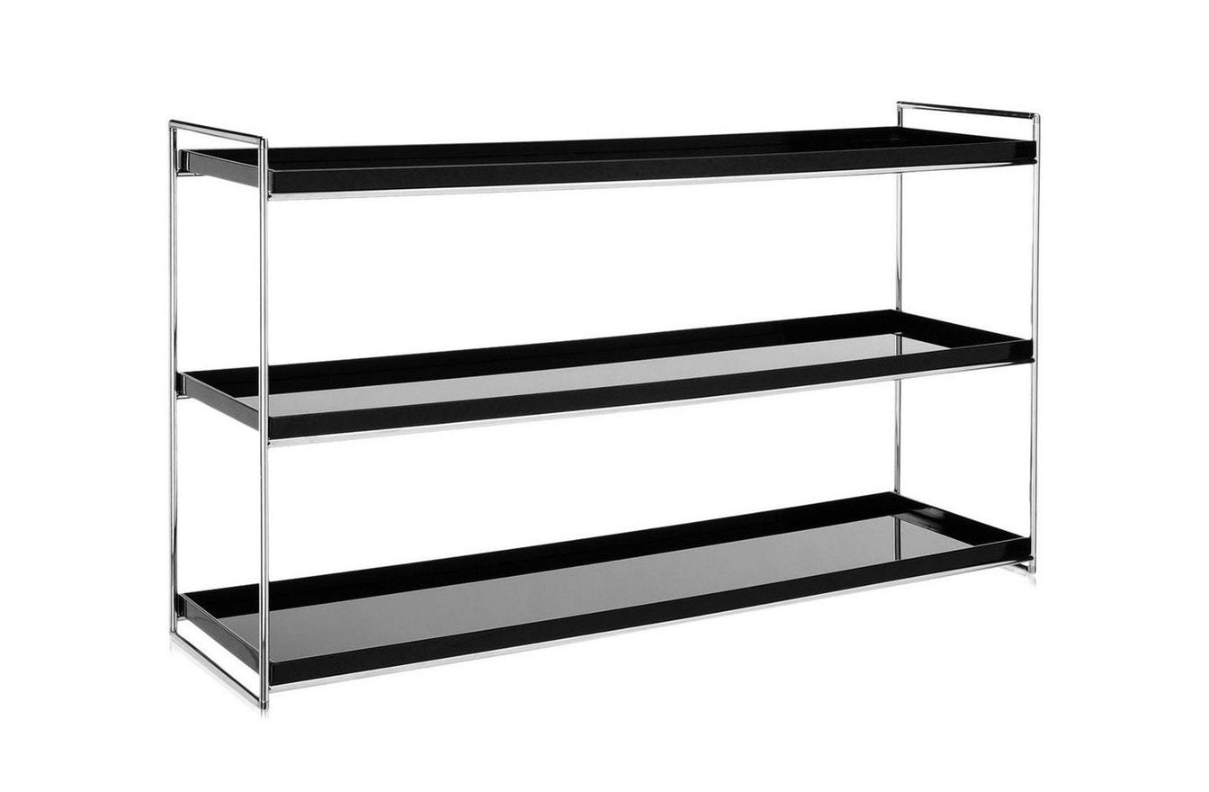 Trays Bookcase-Kartell-Space Furniture AU
