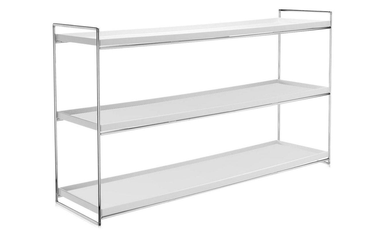 Trays Bookcase-Kartell-Space Furniture AU
