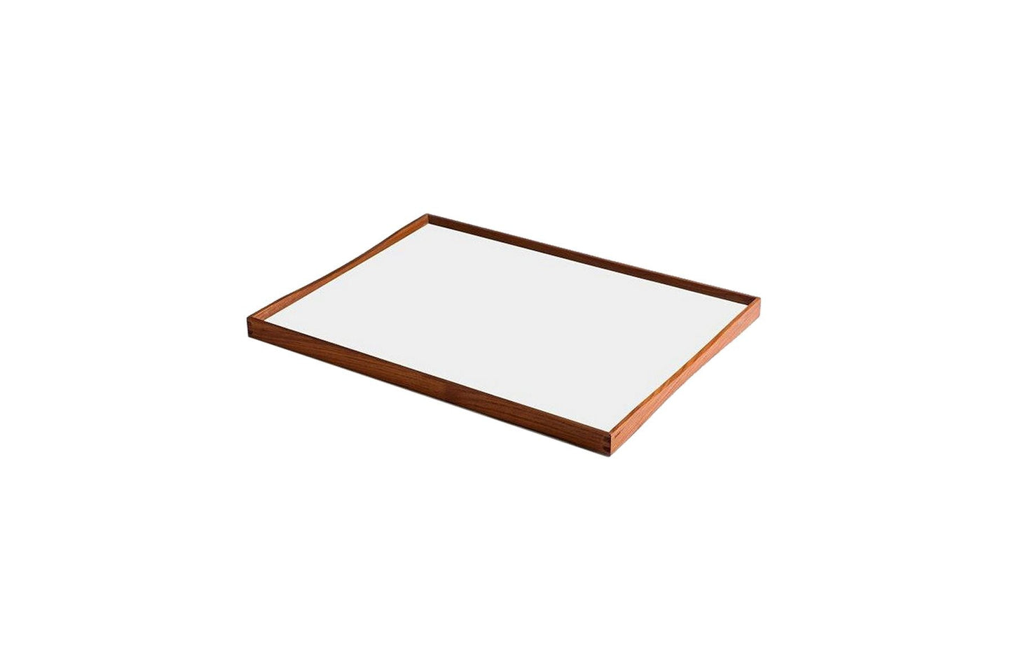 Turning Tray 3 - Alaska White-Architectmade-Space Furniture AU
