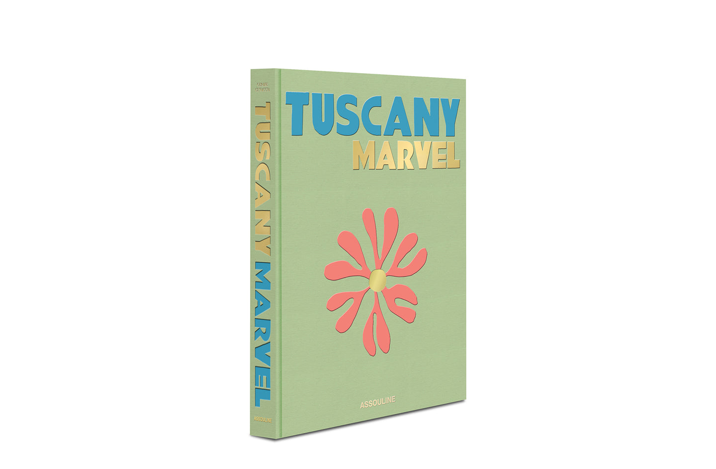 Tuscany Marvel Book-Assouline-Space Furniture AU
