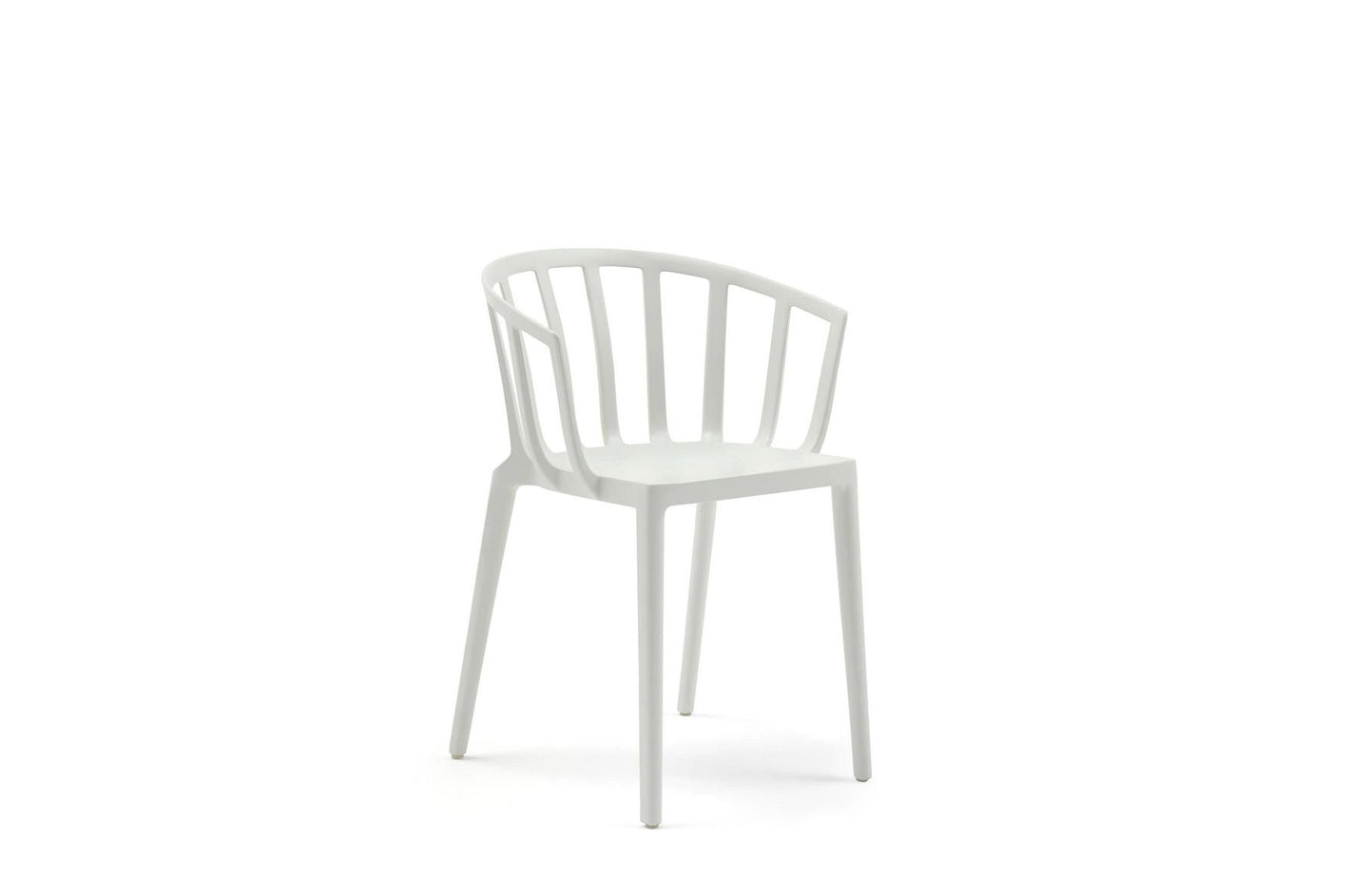 Venice Mat Chair-Kartell-Space Furniture AU
