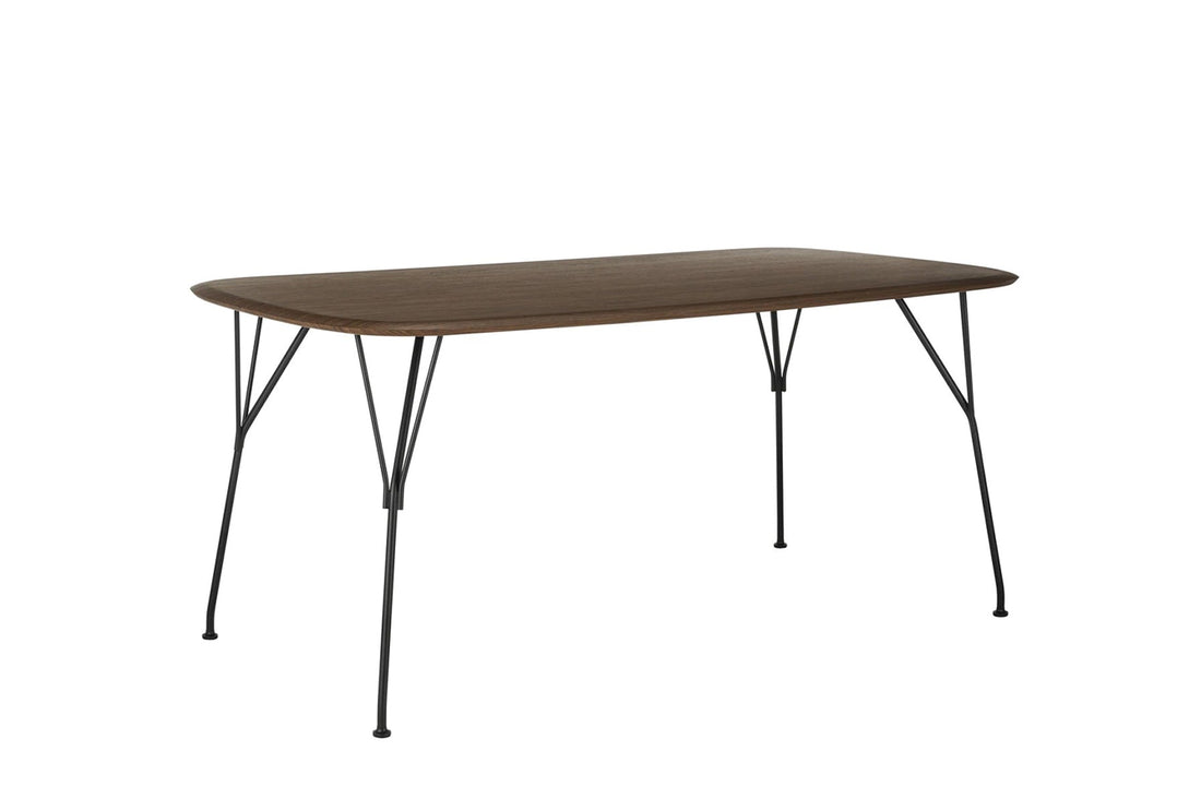 Walnut/Black