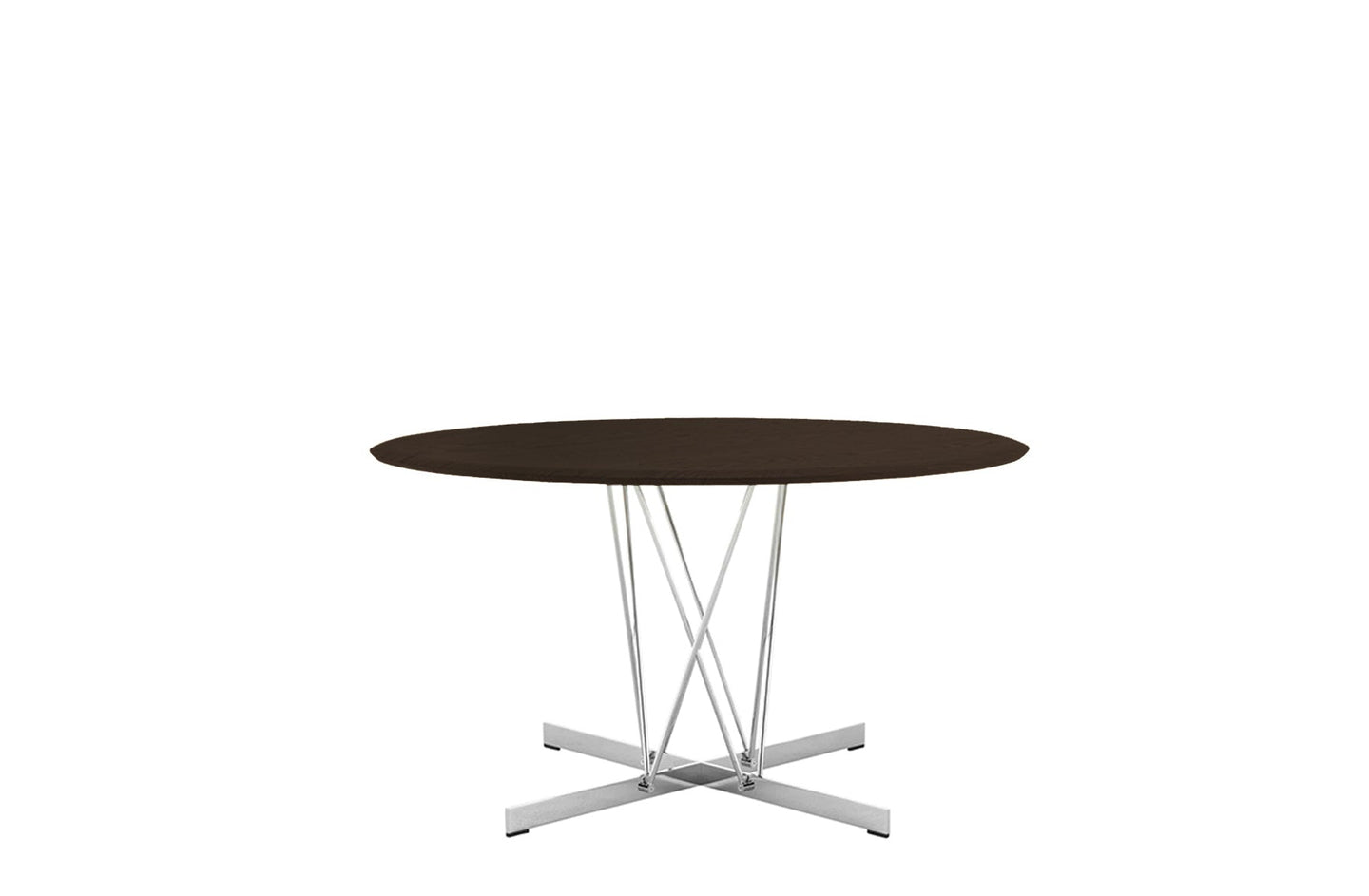 Viscount Of Wood Round Table-Kartell-Space Furniture AU
