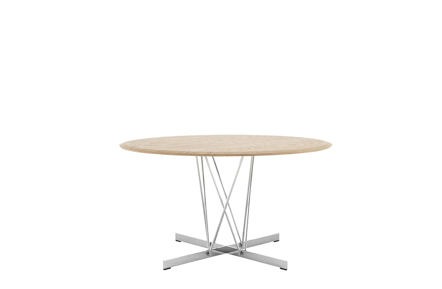 Viscount Of Wood Round Table-Kartell-Space Furniture AU

