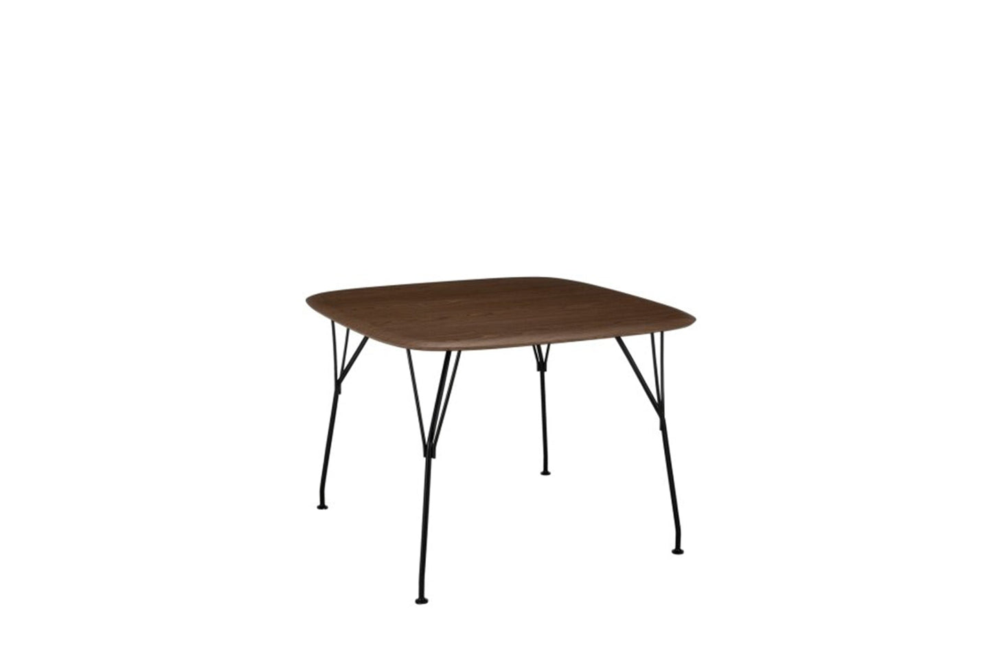 Viscount Of Wood Square Table-Kartell-Space Furniture AU
