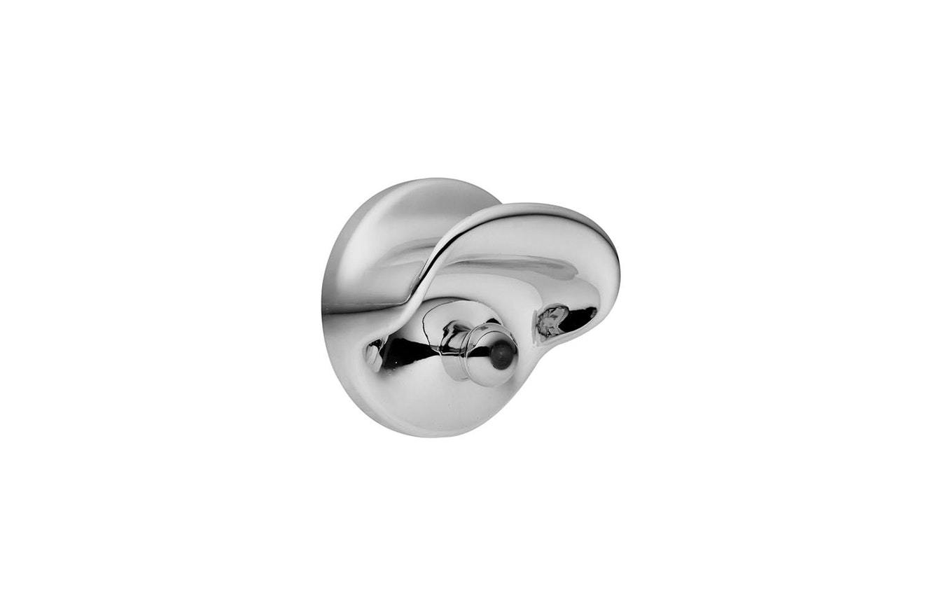 Wall Clothes Hook - Metallic-Kartell-Space Furniture AU
