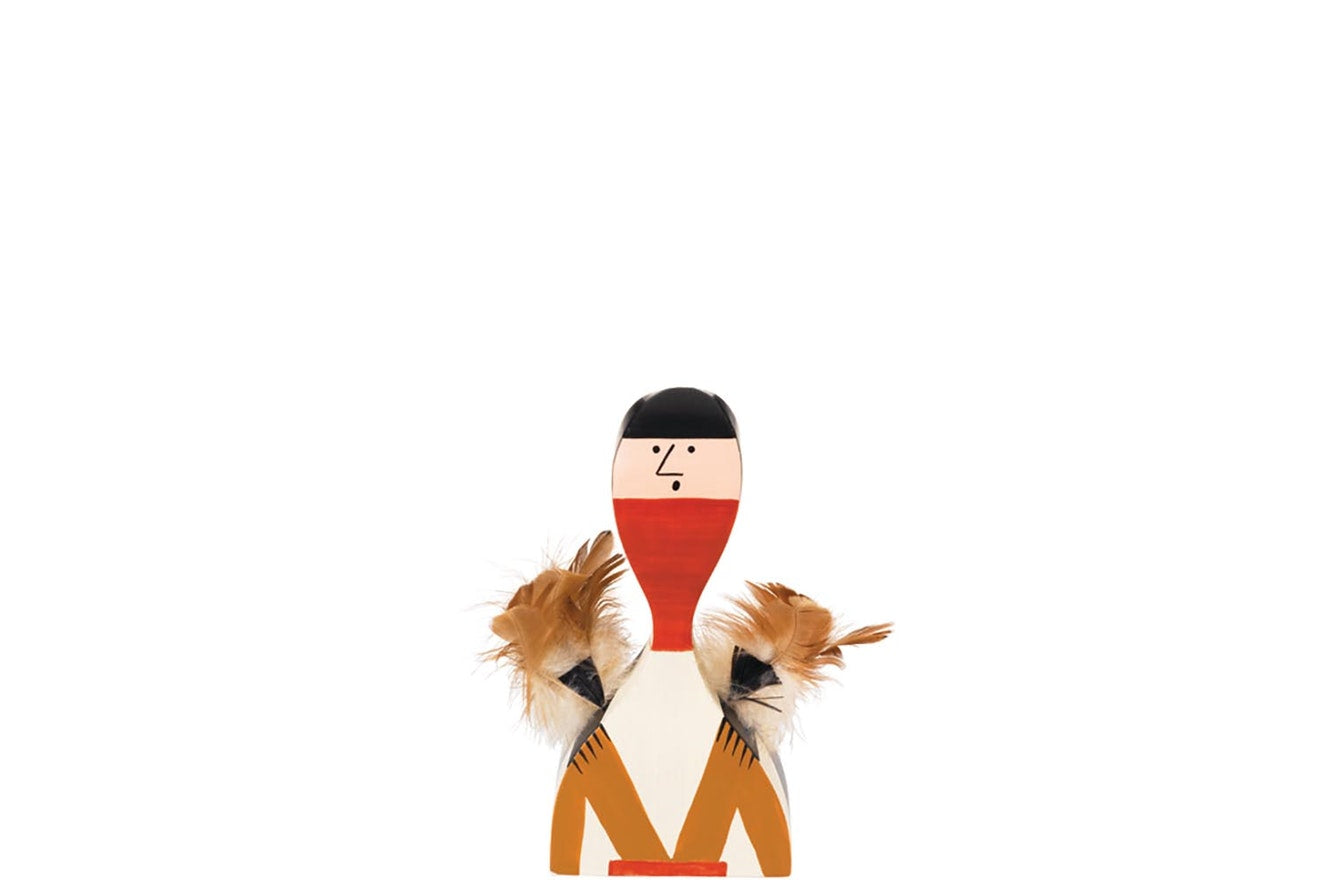 Wooden Dolls-Vitra-Space Furniture AU
