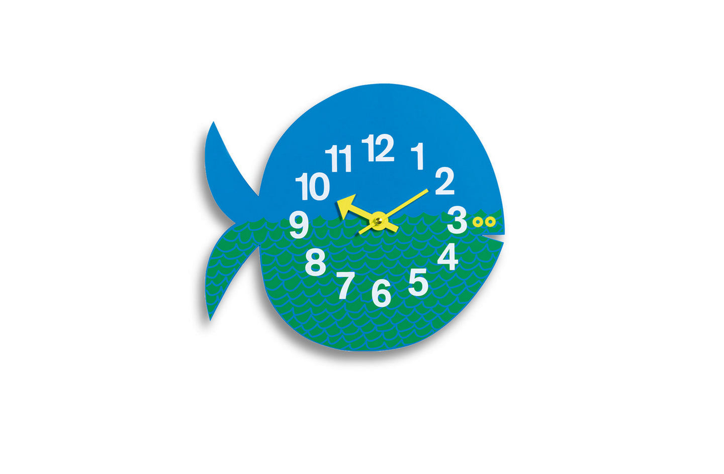 Zoo Timers - Fernando the Fish-Vitra-Space Furniture AU
