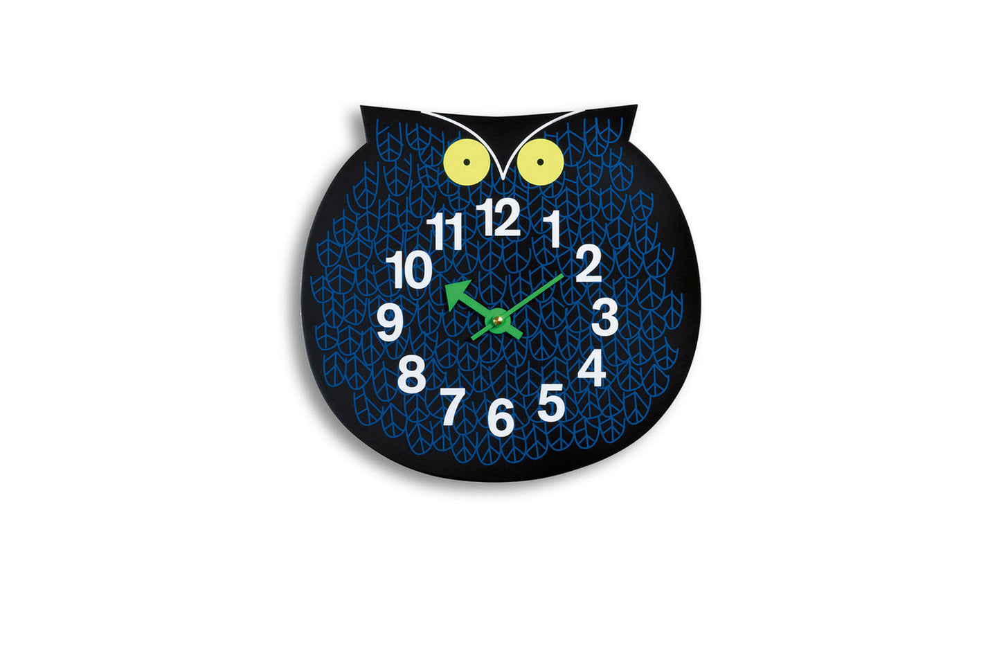 Zoo Timers - Omar the Owl-Vitra-Space Furniture AU

